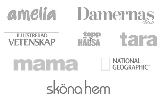 Tidningar med premie-erbjudanden